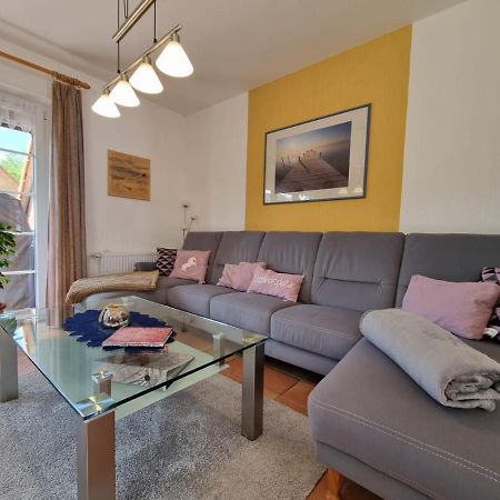Ferienhaus Moewennest Villa Norden Bagian luar foto