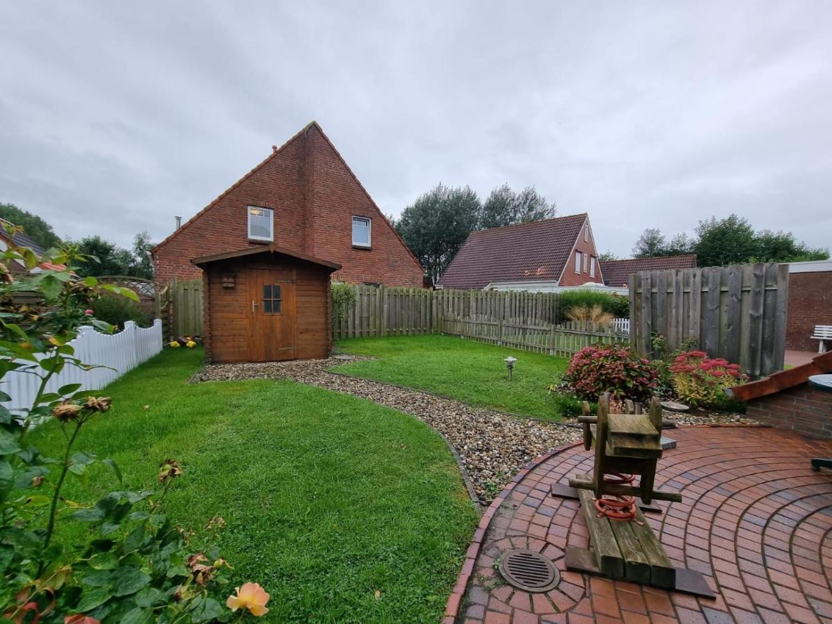 Ferienhaus Moewennest Villa Norden Bagian luar foto