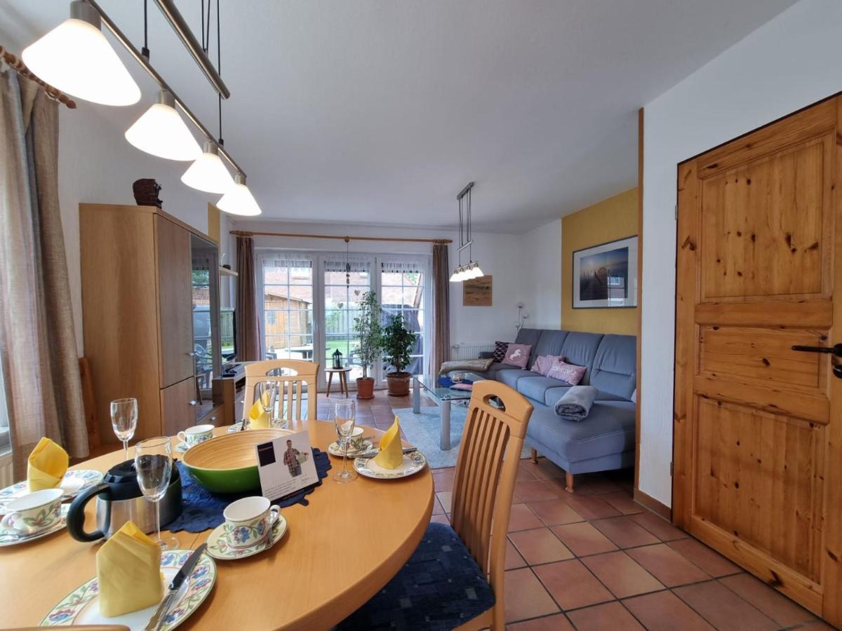 Ferienhaus Moewennest Villa Norden Bagian luar foto