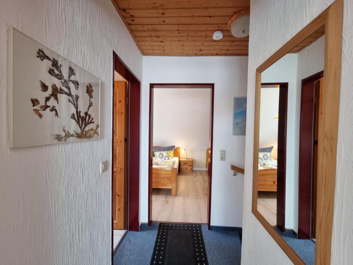 Ferienhaus Moewennest Villa Norden Bagian luar foto