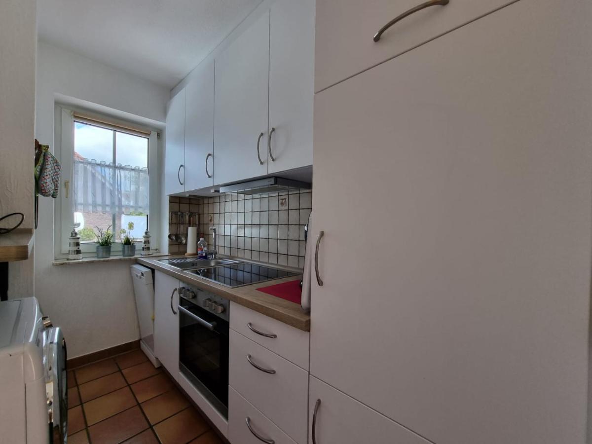 Ferienhaus Moewennest Villa Norden Bagian luar foto