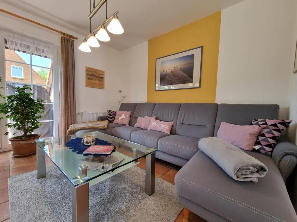 Ferienhaus Moewennest Villa Norden Bagian luar foto
