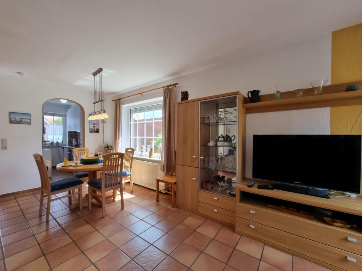 Ferienhaus Moewennest Villa Norden Bagian luar foto