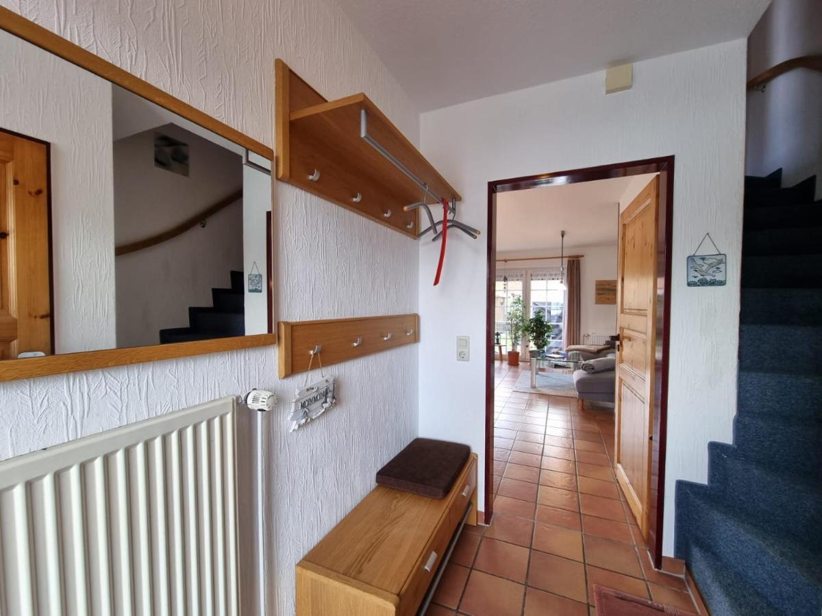 Ferienhaus Moewennest Villa Norden Bagian luar foto