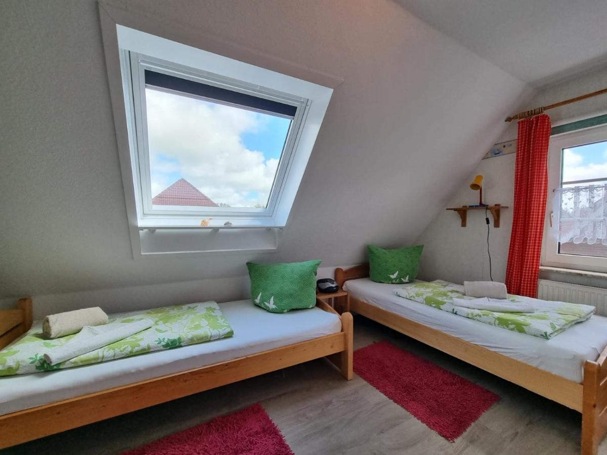 Ferienhaus Moewennest Villa Norden Bagian luar foto