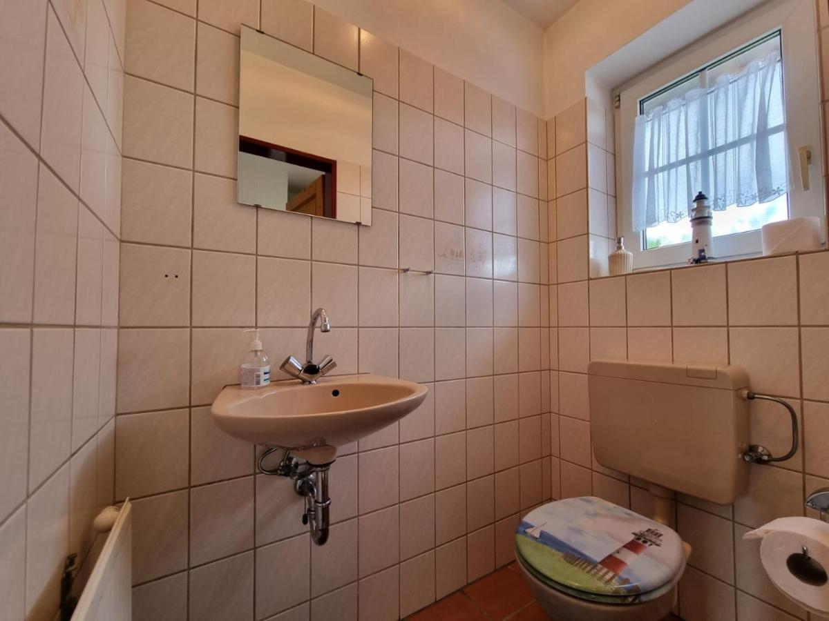 Ferienhaus Moewennest Villa Norden Bagian luar foto