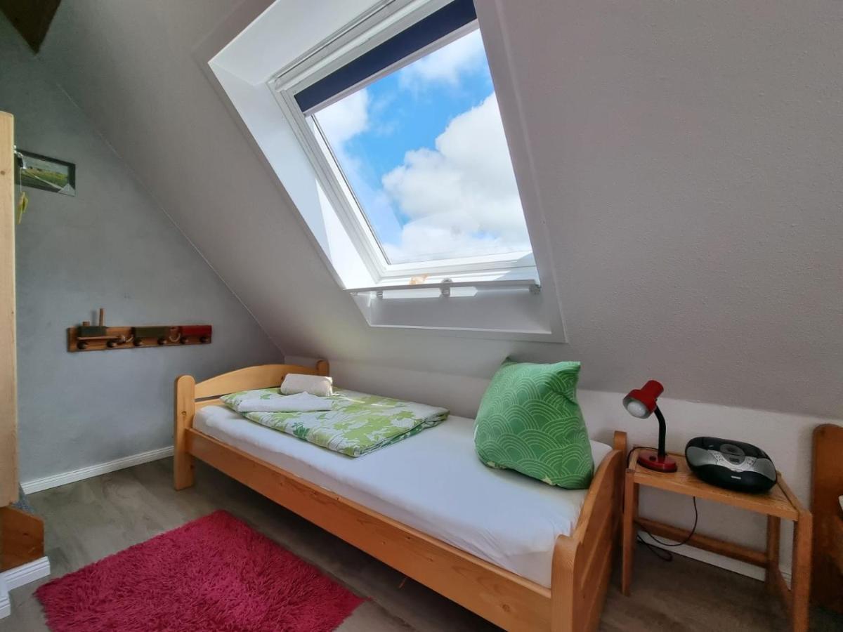 Ferienhaus Moewennest Villa Norden Bagian luar foto