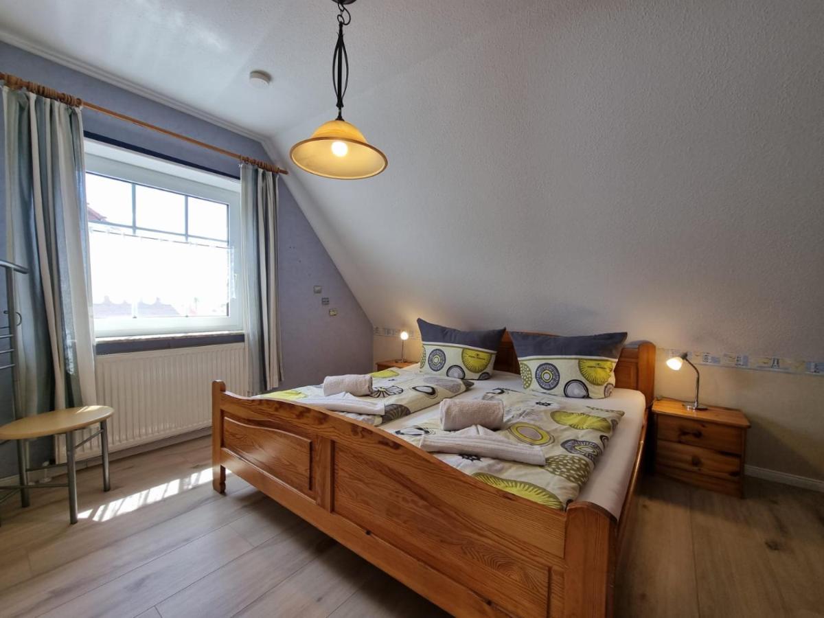 Ferienhaus Moewennest Villa Norden Bagian luar foto