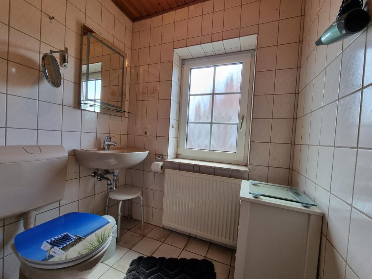 Ferienhaus Moewennest Villa Norden Bagian luar foto
