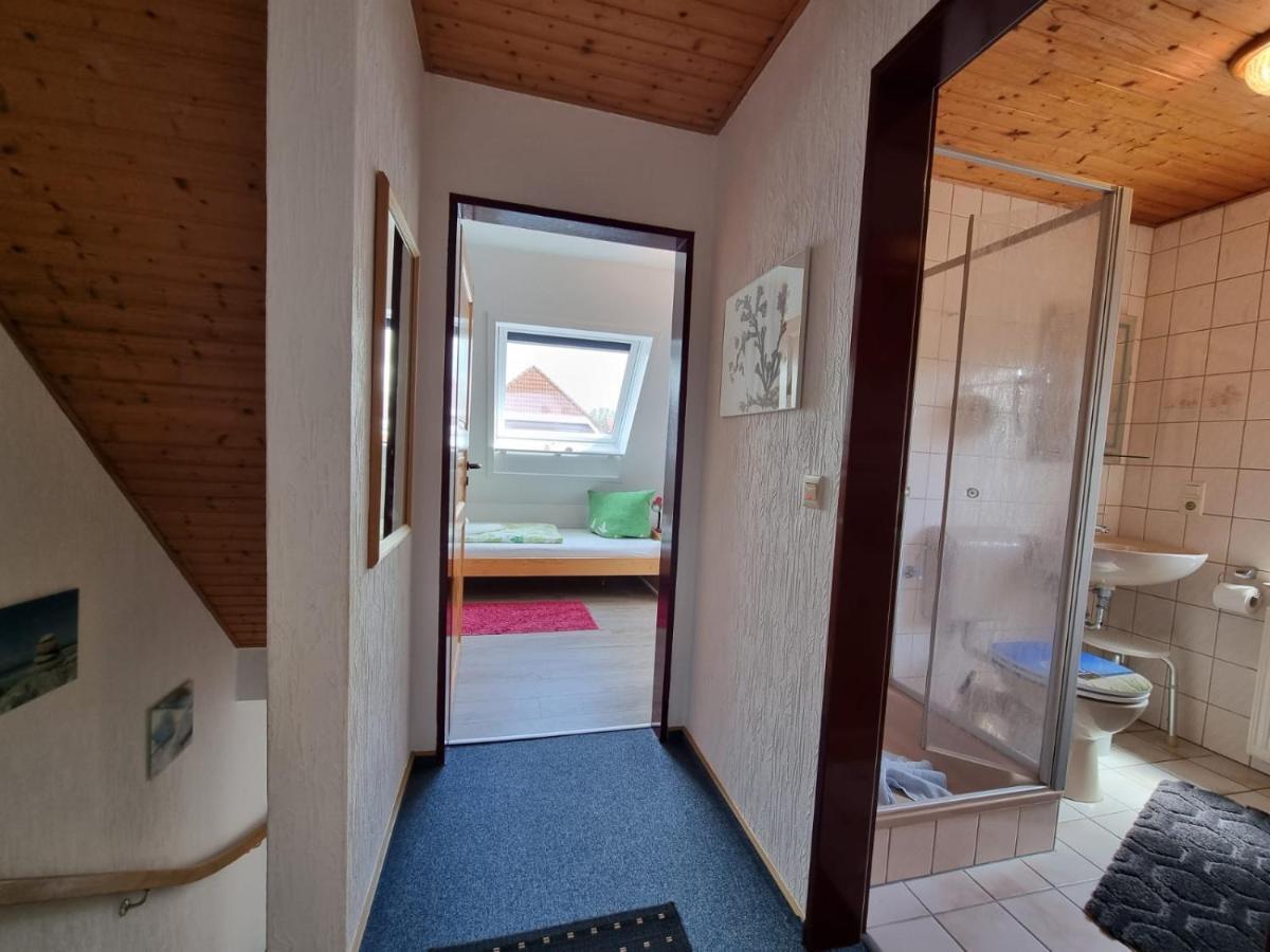 Ferienhaus Moewennest Villa Norden Bagian luar foto
