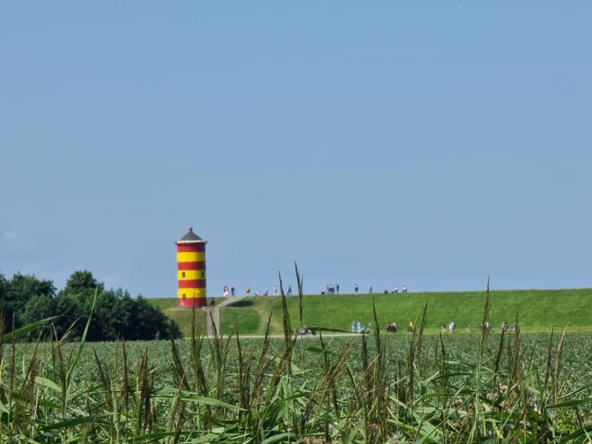 Ferienhaus Moewennest Villa Norden Bagian luar foto