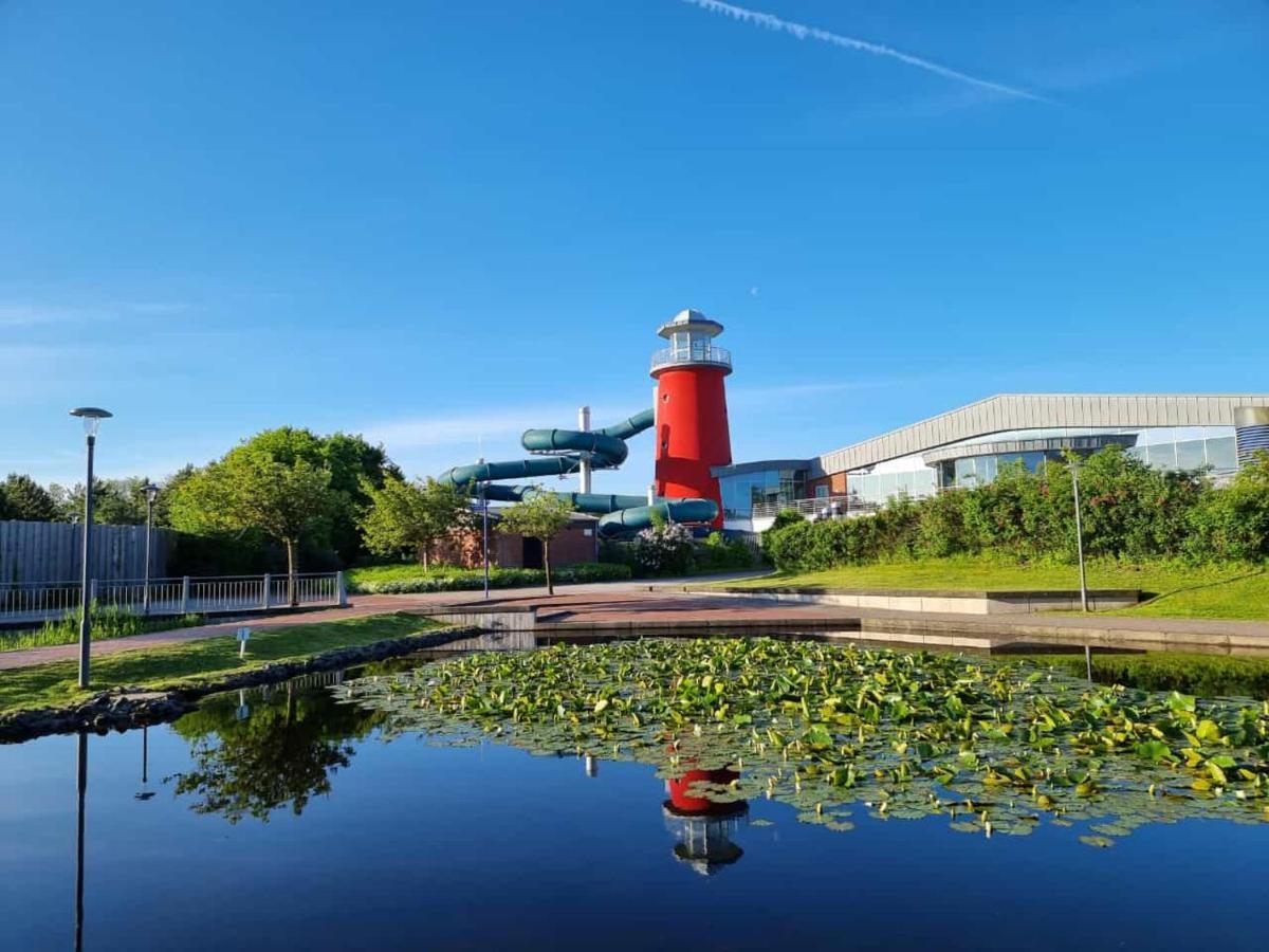 Ferienhaus Moewennest Villa Norden Bagian luar foto