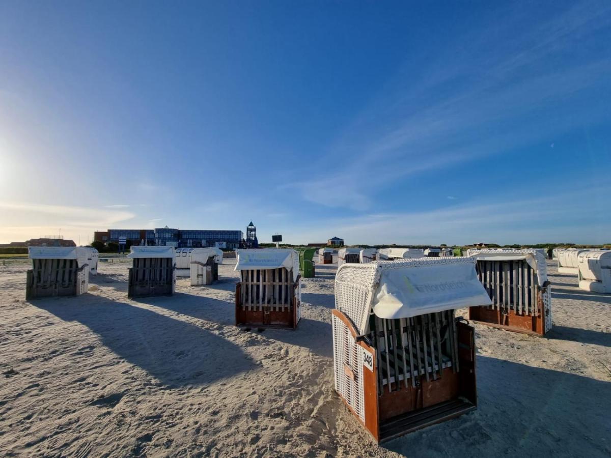 Ferienhaus Moewennest Villa Norden Bagian luar foto